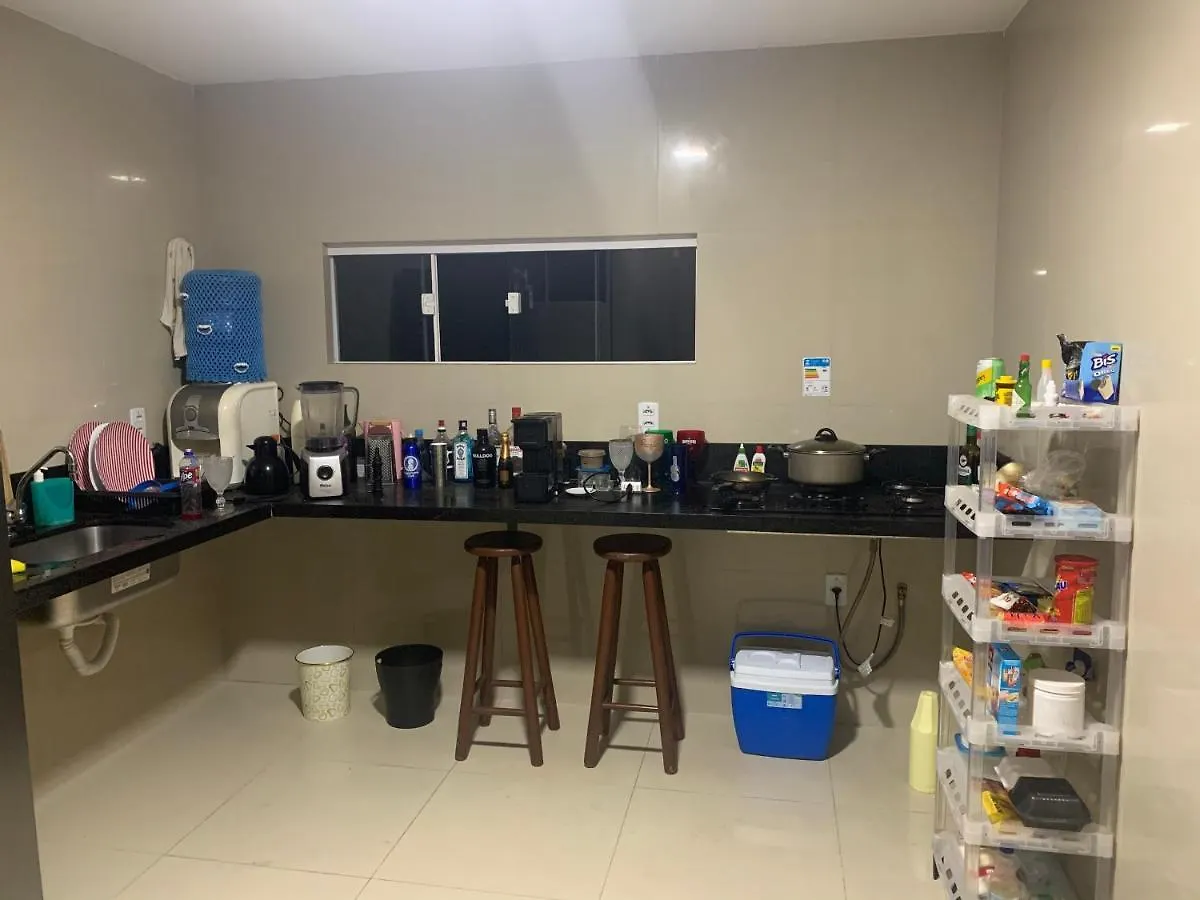 Σπίτι διακοπών Casa Igor Βίλα Νατάλ